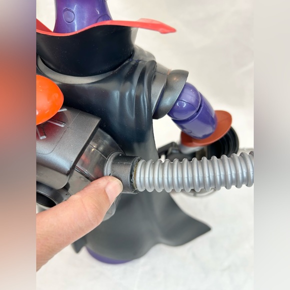 Disney Pixar Zurg Action Figure - Purple and Red - Picture 12 of 12